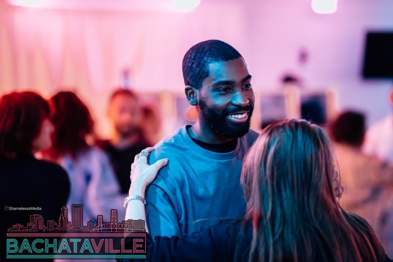 Bachataville dance moment 5