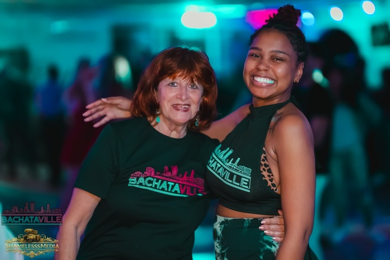 Bachataville dance moment 7