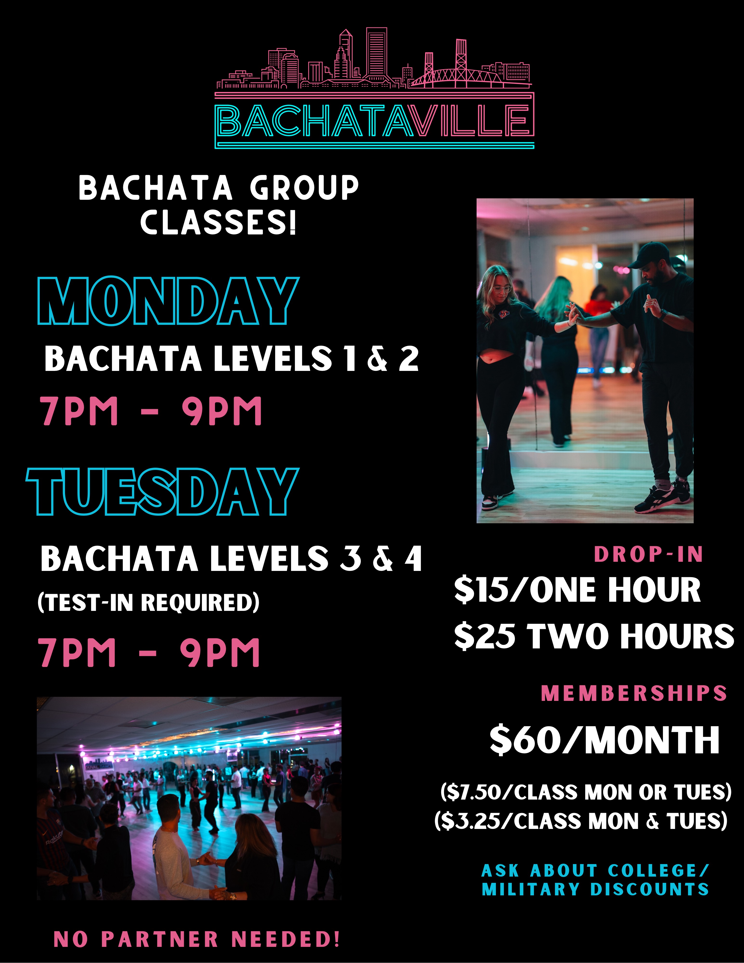 Bachata Classes